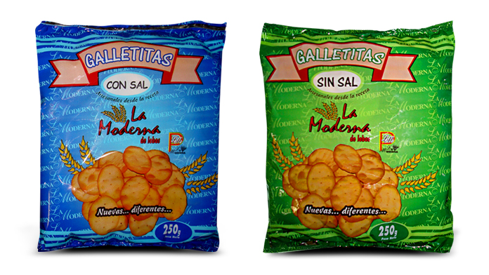 Galletitas Marineras